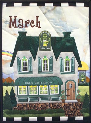 Holiday House - March Photo